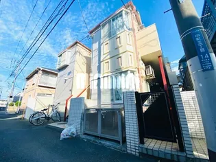 シティパーク武蔵小金井【1階】の外観