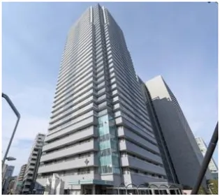 東京都中央区新川2【マンション】の外観