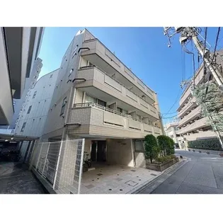 ツインコート幡ヶ谷【2階】の外観