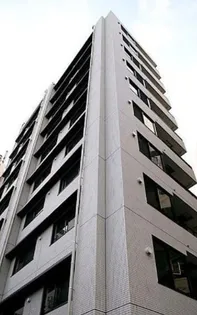 レジディア広尾南【9階】の外観