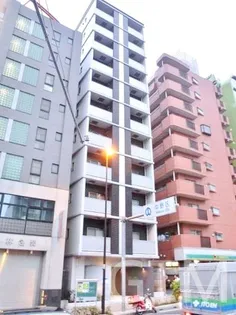東京都中野区本町1【マンション】の外観