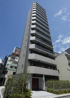 カーサスプレンディッド虎ノ門新橋【11階】の外観