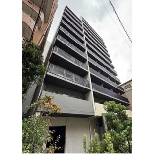 東京都台東区千束3【マンション】の外観