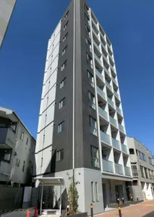 プレール・ドゥーク新宿中落合II【10階】の外観