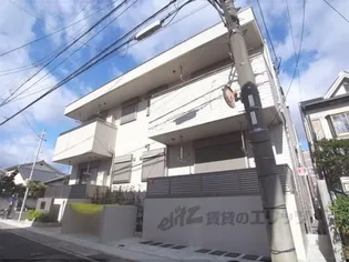 エンゼルメゾン本丸【2階】の外観