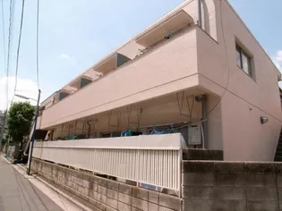 グリーンハイム【2階】の外観