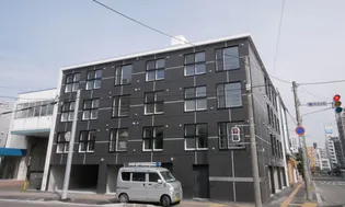 Metamorphosis【1階】の外観