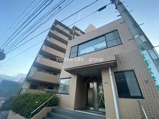 湘南山の手マンションの画像