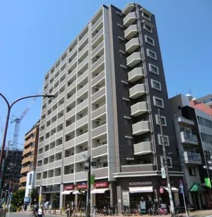 日神デュオステージ板橋駅前【11階】の外観