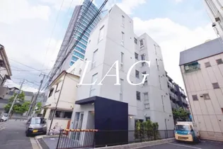 エレガンス・ヴィラ【4階】の外観