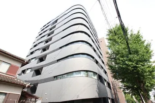 BAUWERK(バウベルク)【9階】の外観