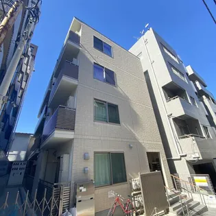 東京都渋谷区円山町【マンション】の外観