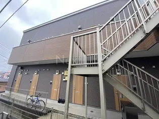 メゾンフィエールスタリー【2階】の外観