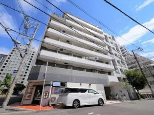 M&Mウメダイースト【8階】の外観