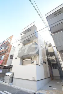 フジパレス今福西Ⅱ番館の画像