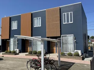 North Hill 幸【2階】の外観