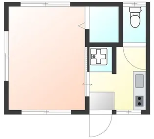 カールハウス【1階】の間取り