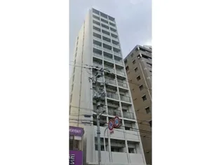 レオンコンフォート谷町六丁目【2階】の外観