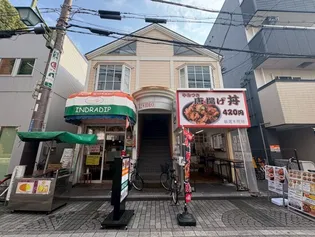 近代ビルの画像