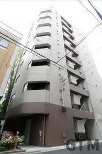 東京都台東区松が谷2【マンション】の外観