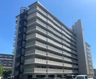 寝屋川東ファミリータウン西4番館の画像