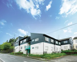 ドミトリーつつじが丘 Aの画像