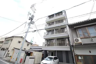 岡山県岡山市北区京町【マンション】の外観