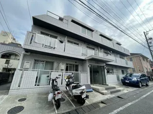 ユーコート東長崎の画像