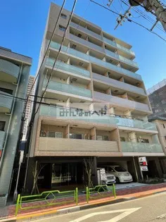 ヴィークブライト月島【6階】の外観