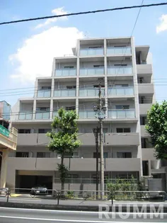 東京都杉並区和田2【マンション】の外観