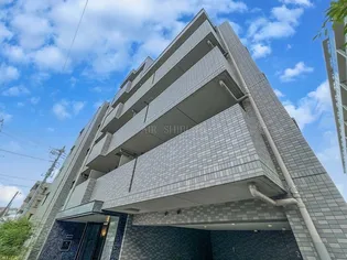 ルーブル下丸子参番館の画像