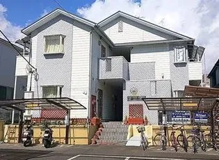 サンハイム成田【2階】の外観