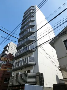 プレール・ドゥーク新大久保II【5階】の外観