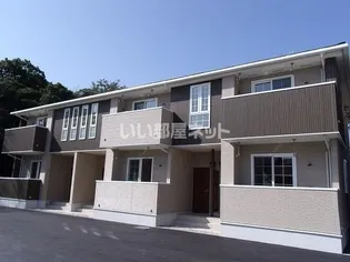 ソレイユ出雲 Aの画像