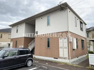 シャーメゾン楽音寺 Fの画像