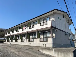 福並AII【2階】の外観