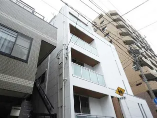 moku【4階】の外観