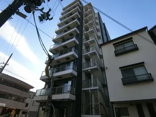 ワールドアイURBAN GATE【2階】の外観