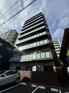 グランディオ医大前【8階】の外観