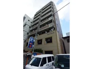 ダイドーメゾン梅田【5階】の外観