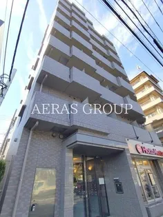 ルーブル三軒茶屋参番館【4階】の外観