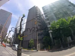 大阪府大阪市北区堂島2丁目【マンション】の外観