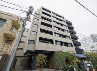 東京都渋谷区恵比寿南1【マンション】の外観