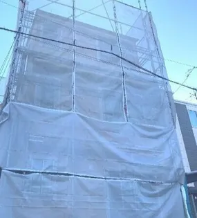 東京都墨田区八広2【アパート】の外観