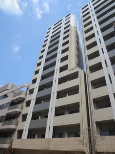 スカイコ-ト後楽園WEST【11階】の外観