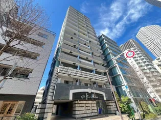 東京都新宿区西新宿5【マンション】の外観