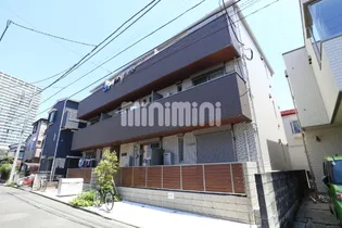 Luce di felicita【2階】の外観