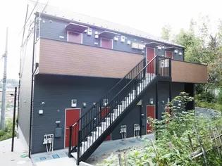 ヒルズ鶴川の画像