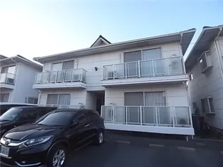 岡山県岡山市北区撫川【アパート】の外観