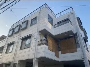 レジデンス二方【1階】の外観